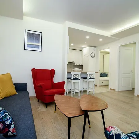 Lejlighed 2 Bedrooms Old Town