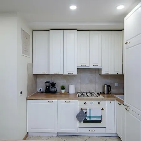 2 Bedrooms Old Town Lejlighed *