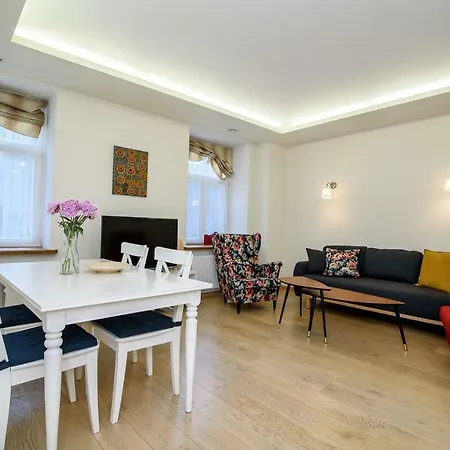 Apartmán 2 Bedrooms Old Town *